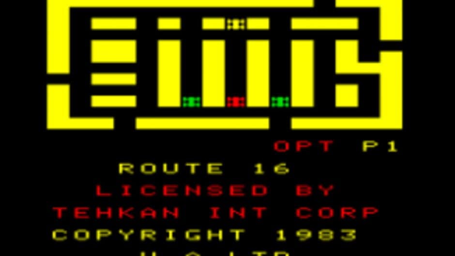 Route-16 screenshot