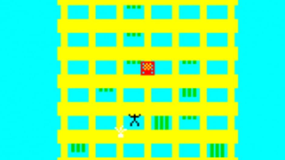 Crazy Climber screenshot