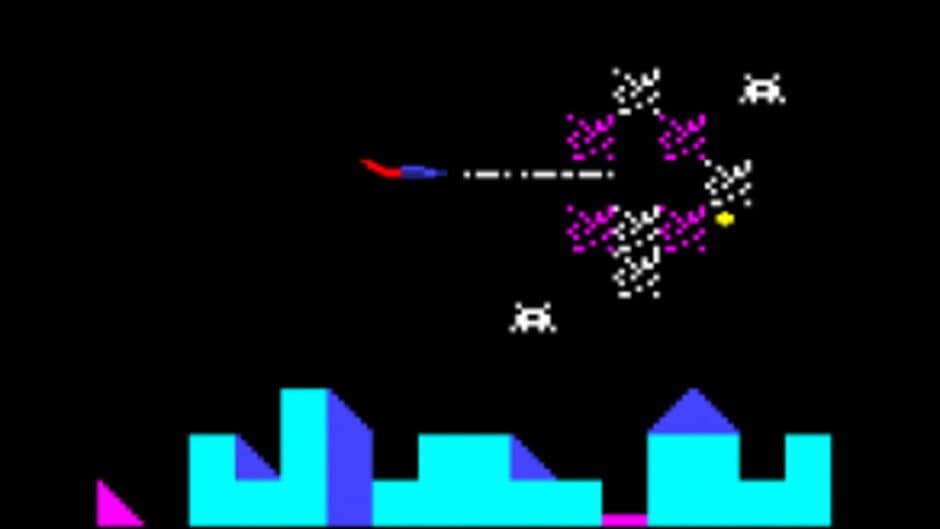 Space Squadron screenshot