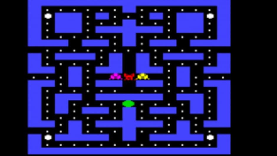 Nibblemen screenshot