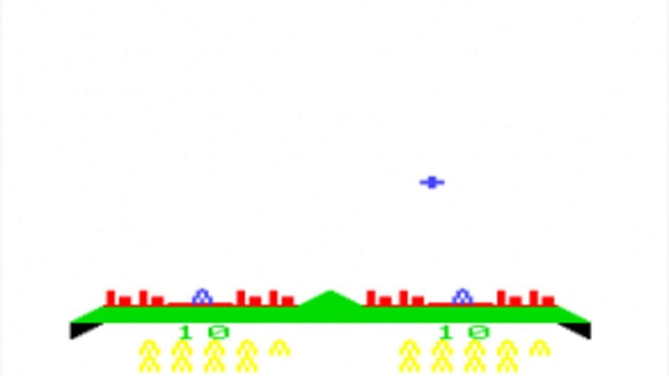 Missile War screenshot