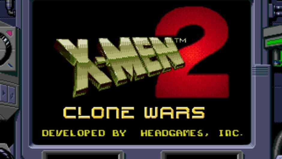 X-Men 2: Clone Wars screenshot