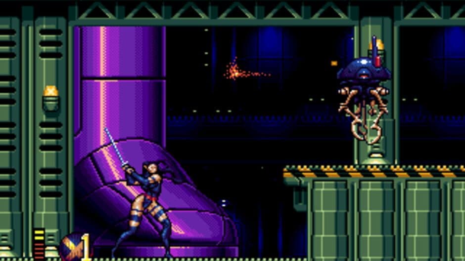 X-Men 2: Clone Wars screenshot