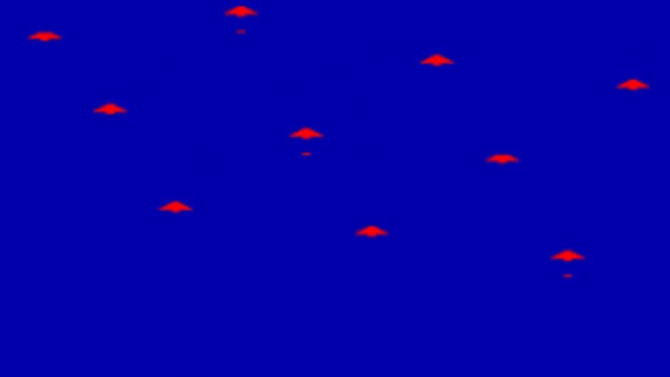 Attack from Space screenshot