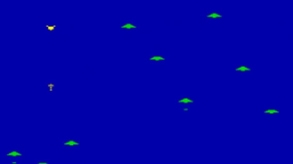 Attack from Space screenshot