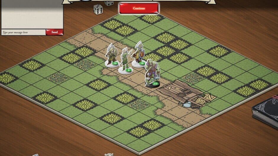 Card Hunter screenshot