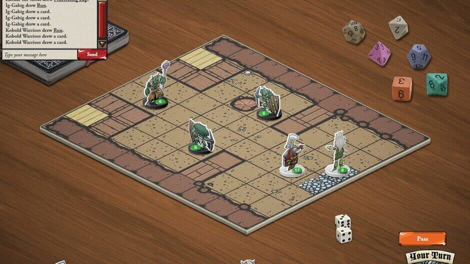 Card Hunter screenshot