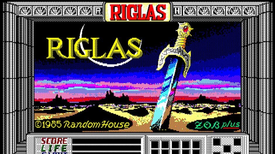Riglas screenshot