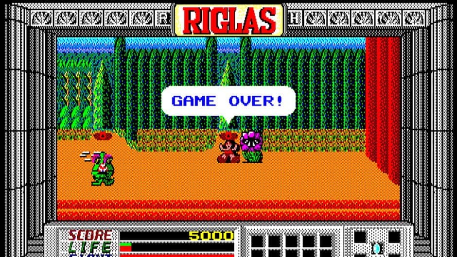 Riglas screenshot