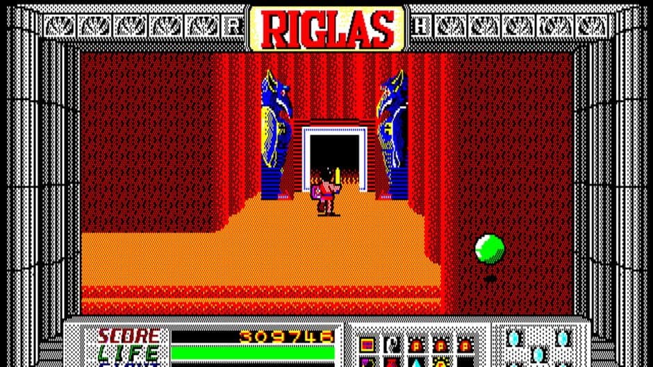 Riglas screenshot
