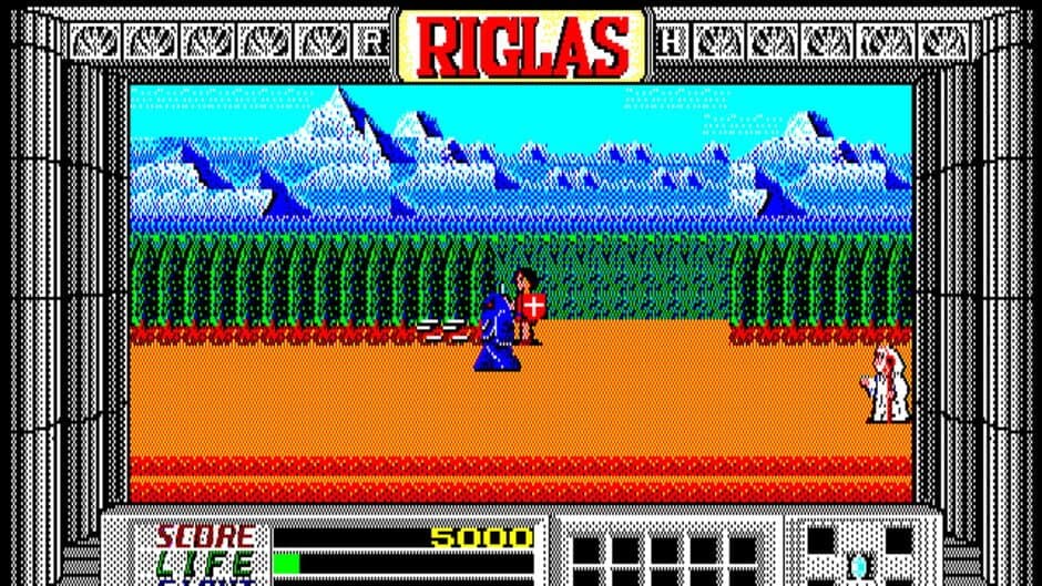 Riglas screenshot