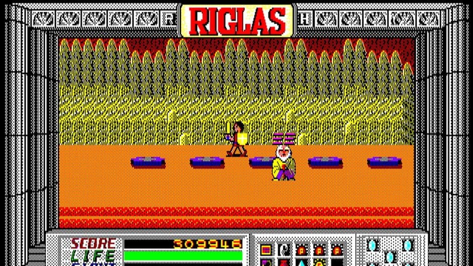Riglas screenshot