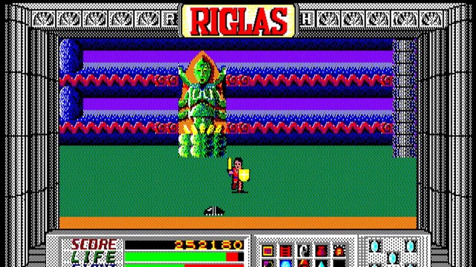 Riglas screenshot
