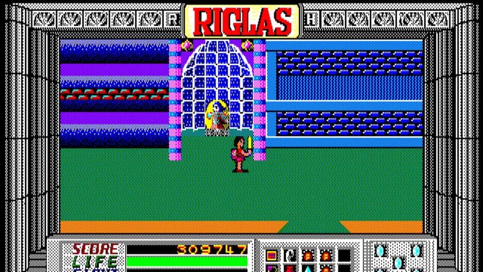 Riglas screenshot