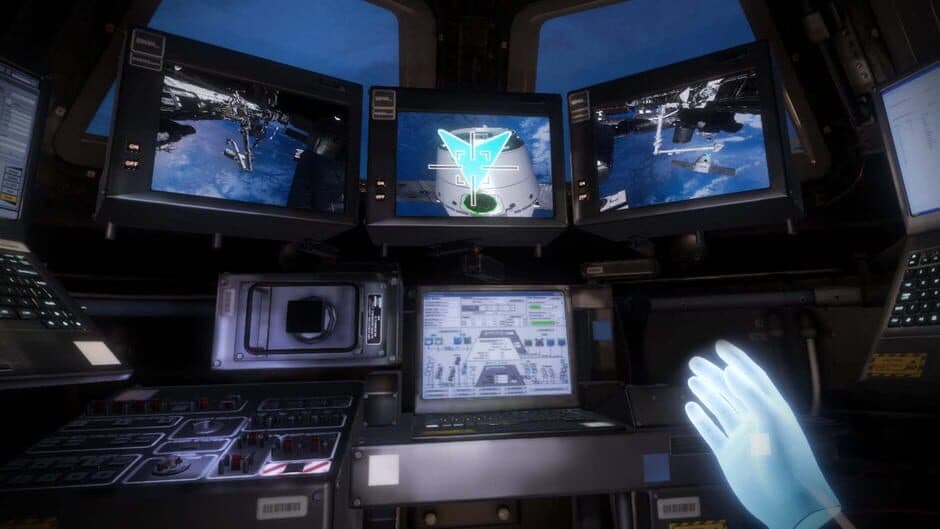 Mission: ISS screenshot