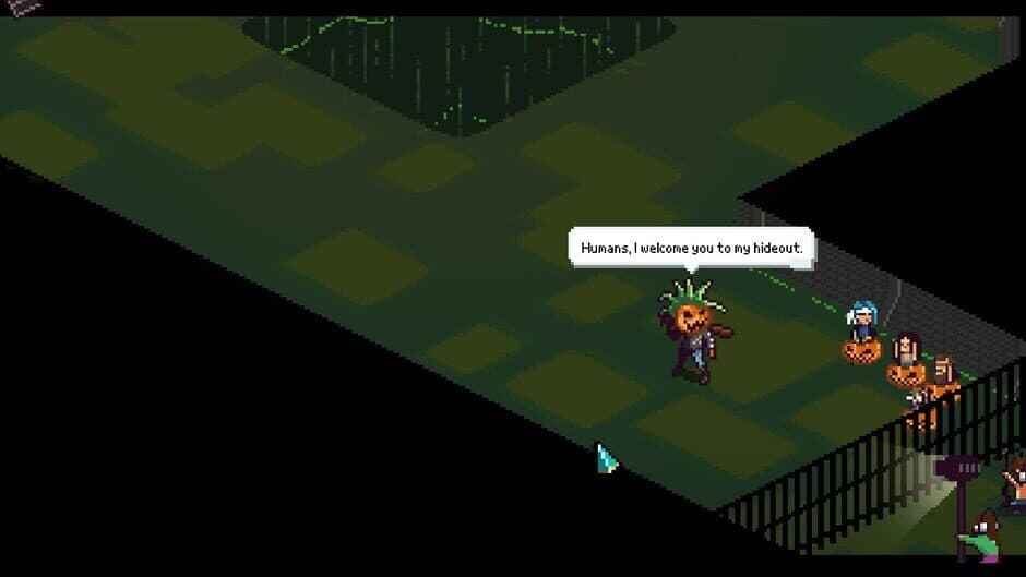 Chroma Squad screenshot