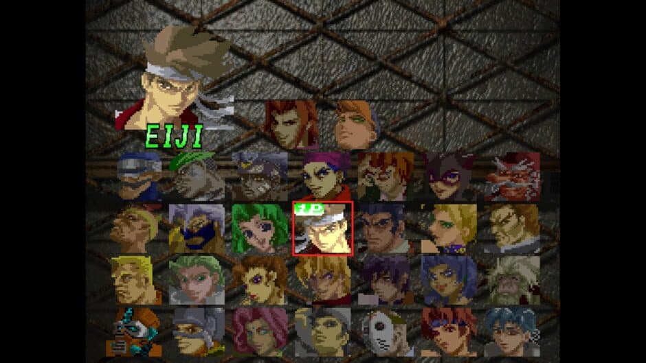 Battle Arena Toshinden 3 screenshot