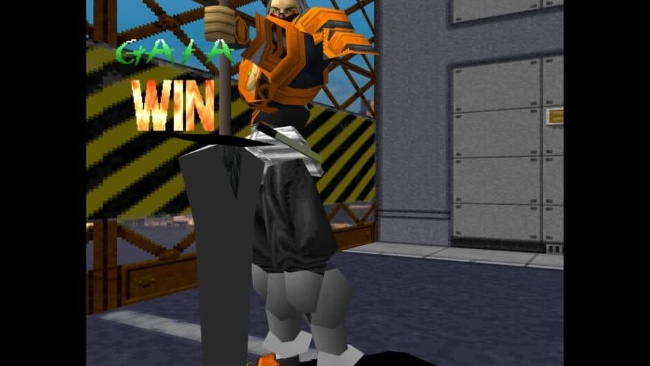 Battle Arena Toshinden 3 screenshot