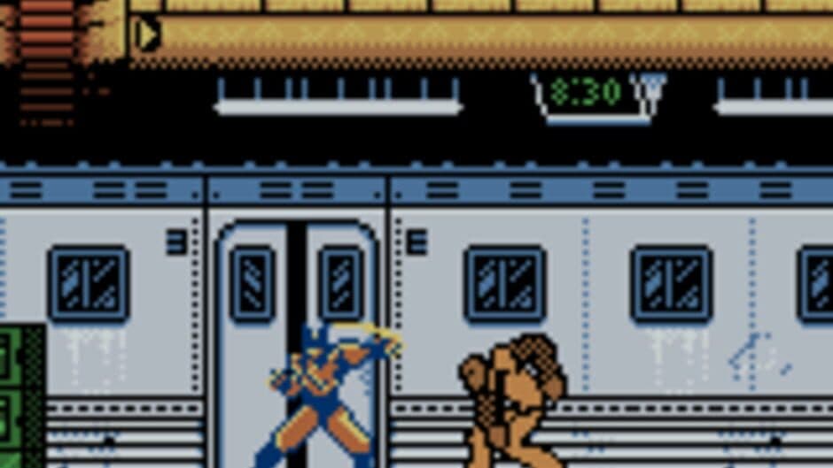 X-Men: Wolverine's Rage screenshot