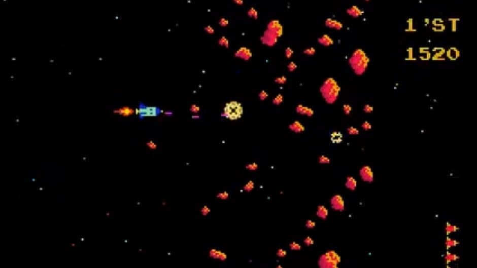 Moon Shuttle screenshot