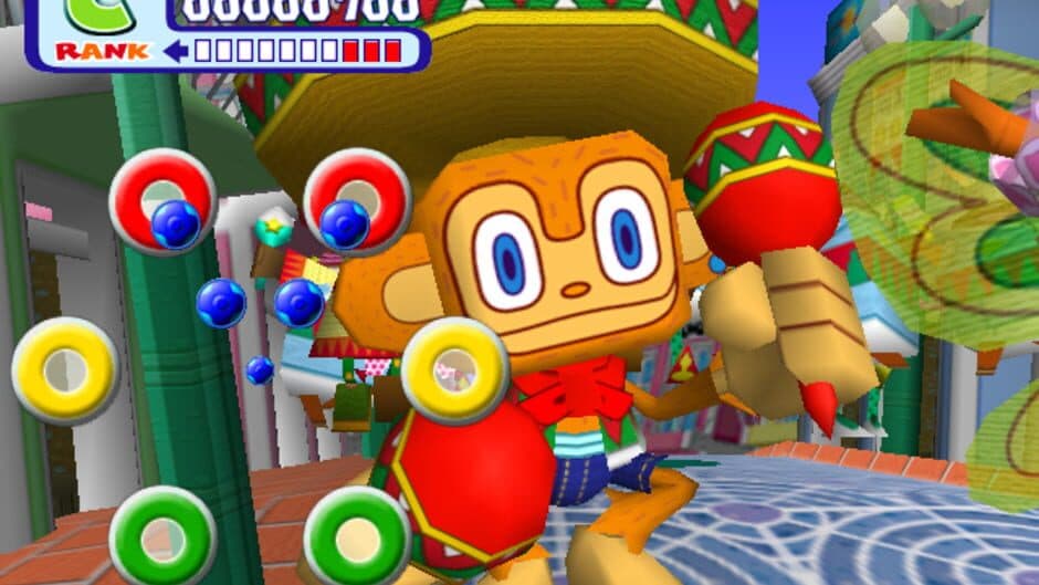 Samba de Amigo screenshot