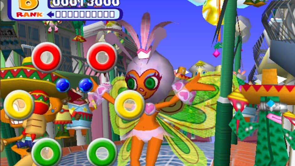 Samba de Amigo screenshot