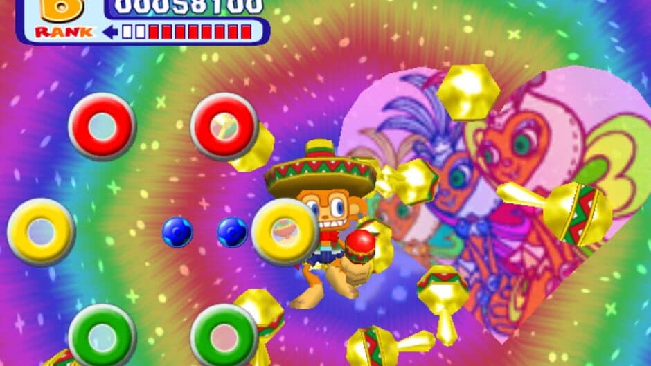 Samba de Amigo screenshot