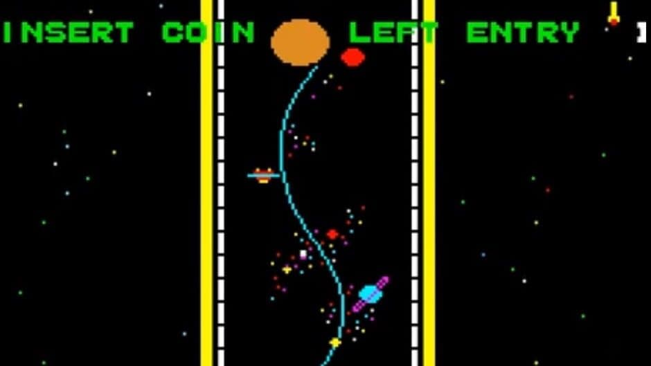 Space Cruiser screenshot