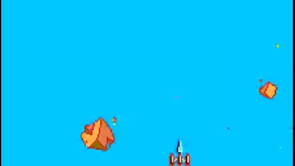 Space Cruiser screenshot