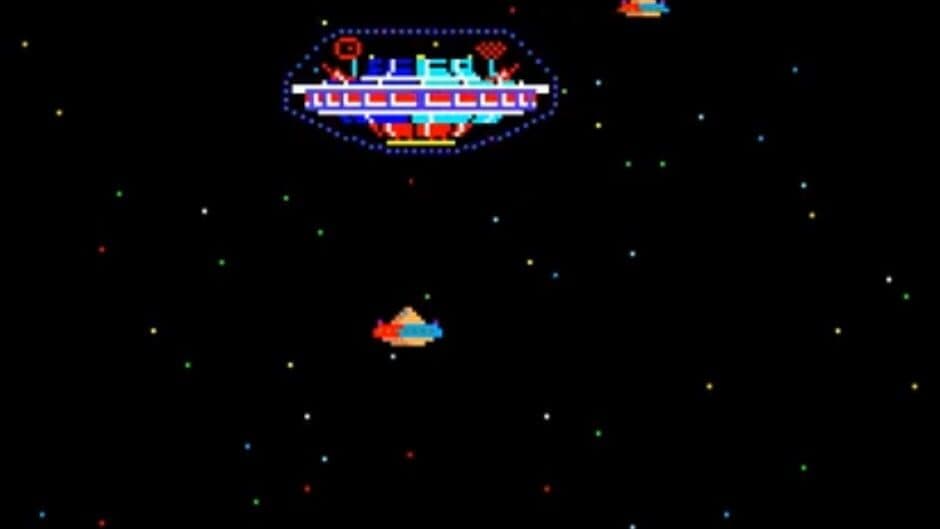 Space Cruiser screenshot