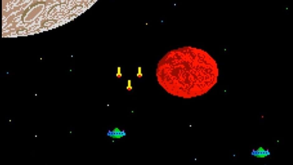 Space Cruiser screenshot