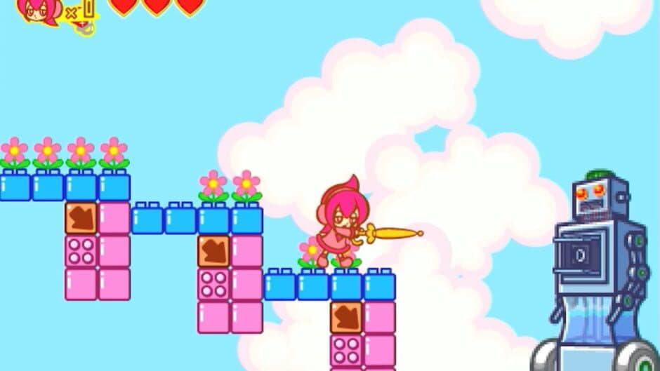 Spica Adventure screenshot