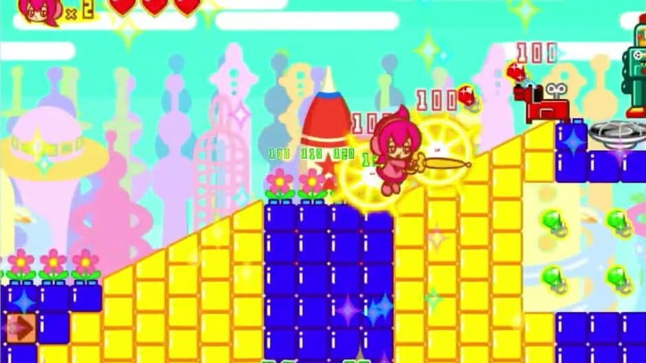 Spica Adventure screenshot