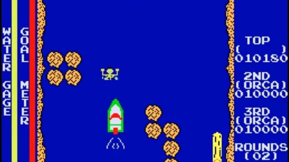 River Patrol screenshot