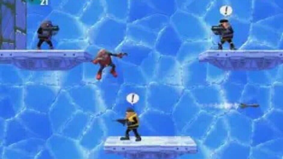 Killer Bean Unleashed screenshot