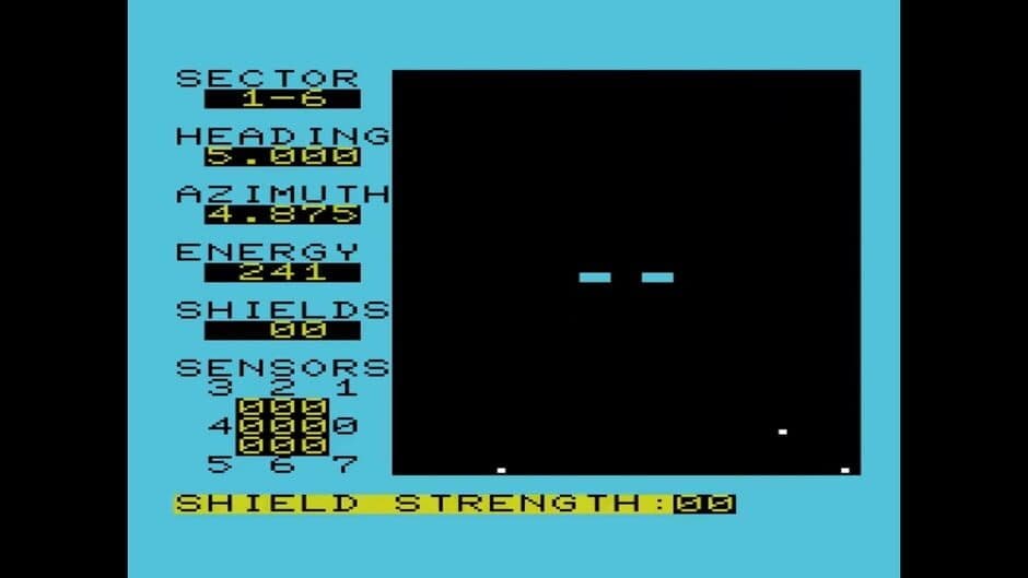 Shootout at the OK Galaxy screenshot