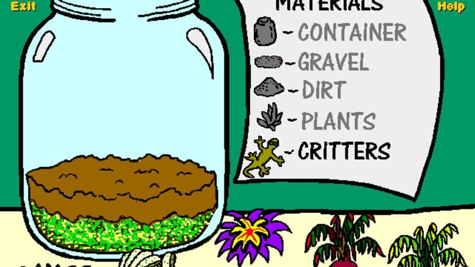 Gus Goes to Cyberopolis screenshot