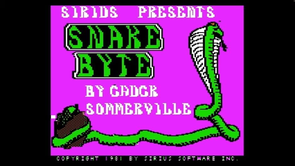 Snake Byte screenshot