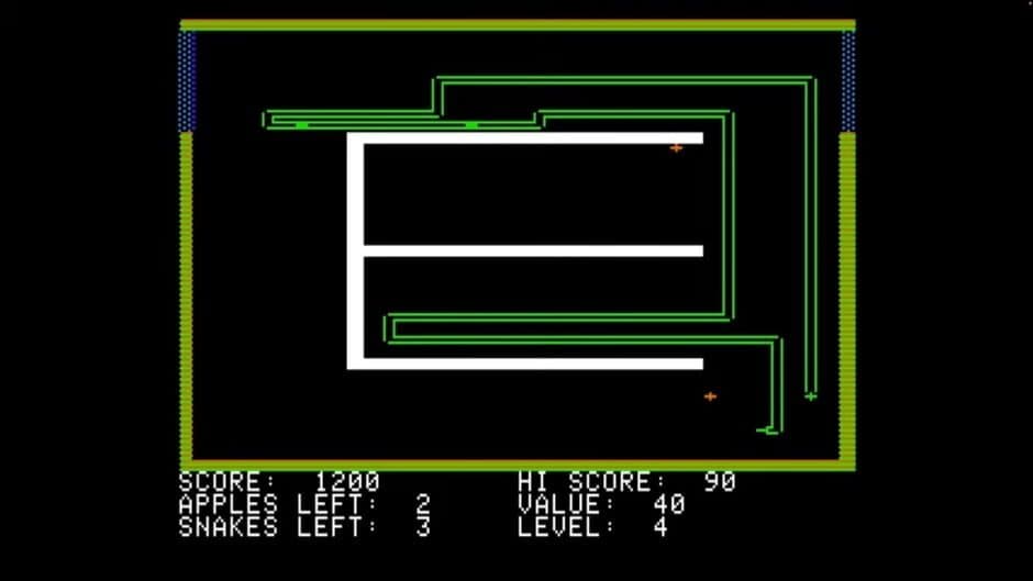 Snake Byte screenshot