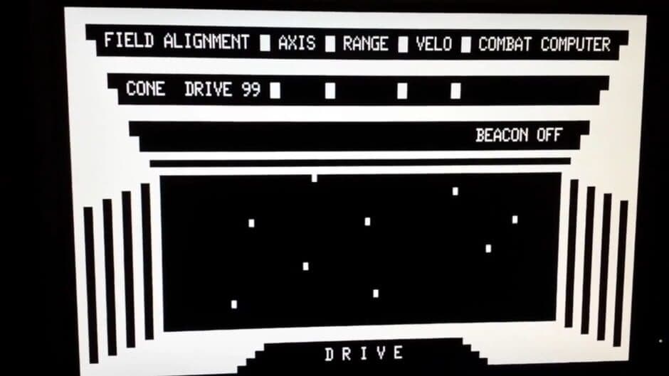 Starfighter screenshot