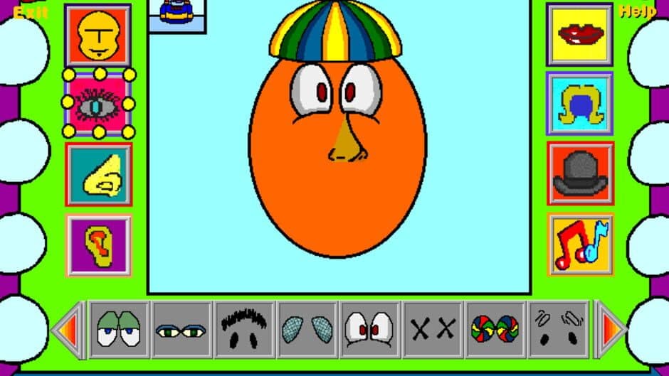 Gus Goes to Kooky Carnival screenshot