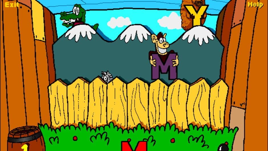 Gus Goes to Kooky Carnival screenshot