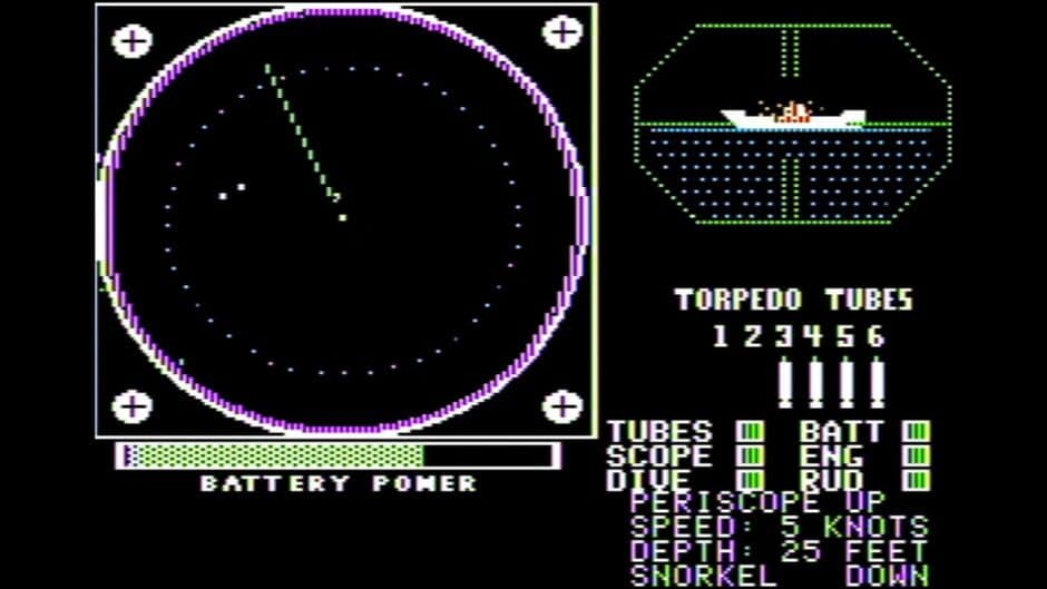 Fathom's 40 screenshot