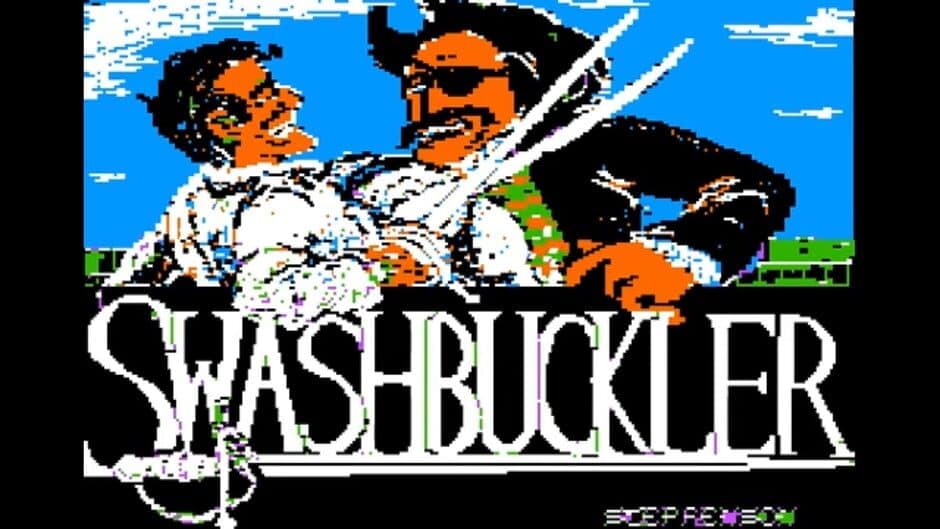 Swashbuckler screenshot