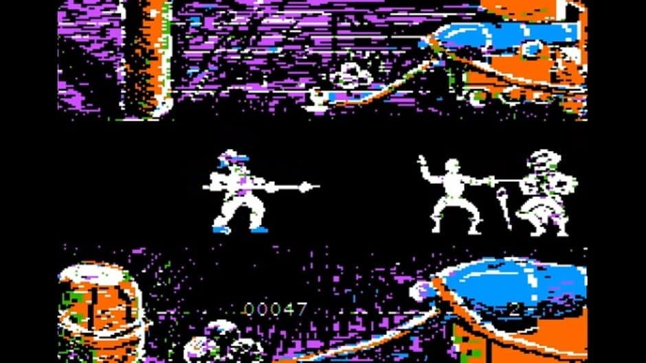 Swashbuckler screenshot