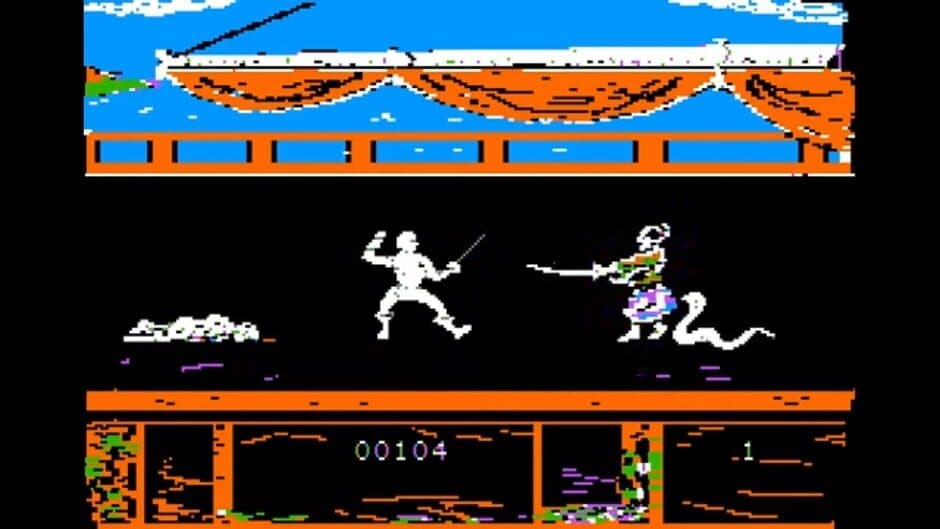 Swashbuckler screenshot