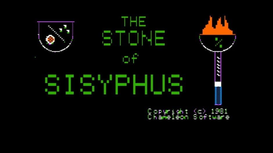 The Stone of Sisyphus screenshot