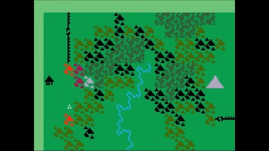 Advanced Dungeons & Dragons Cartridge screenshot