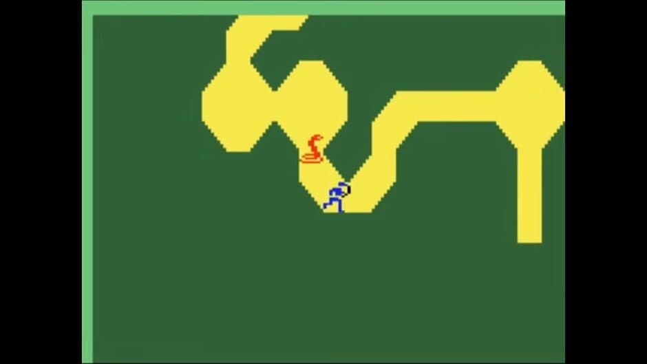 Advanced Dungeons & Dragons Cartridge screenshot