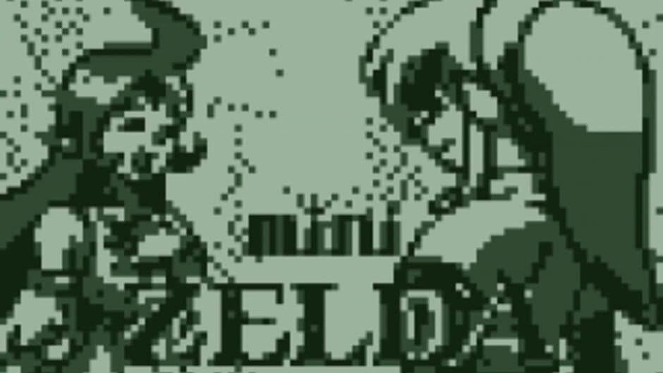 Zelda Mini screenshot
